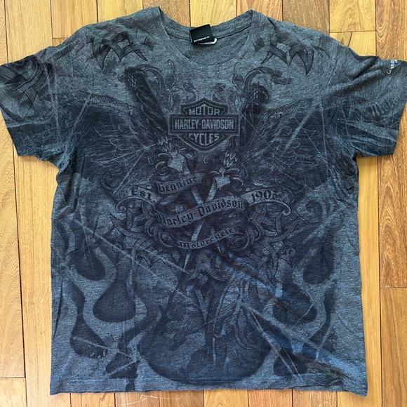 Harley-Davidson tee - Picture 1 of 8